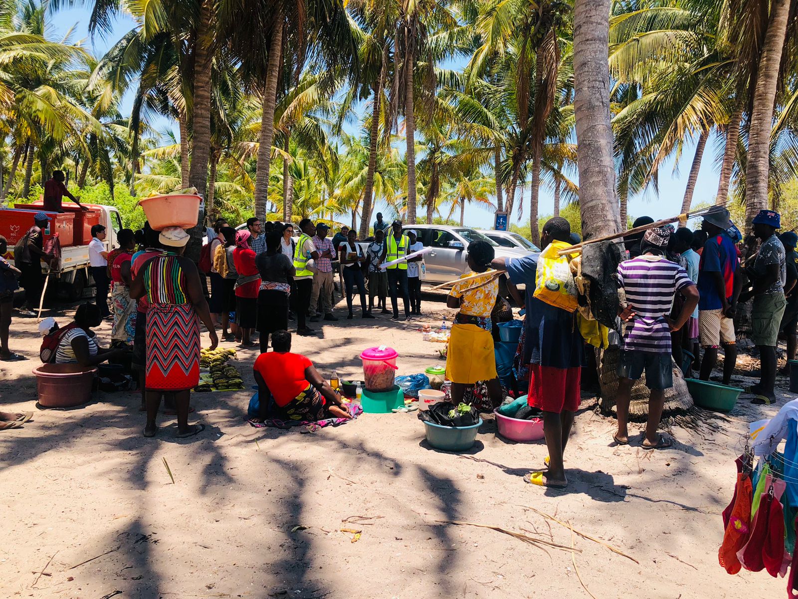 Participatory Coastal Resources Mapping in Greater Bazaruto Key Biodiversity Area - Cover